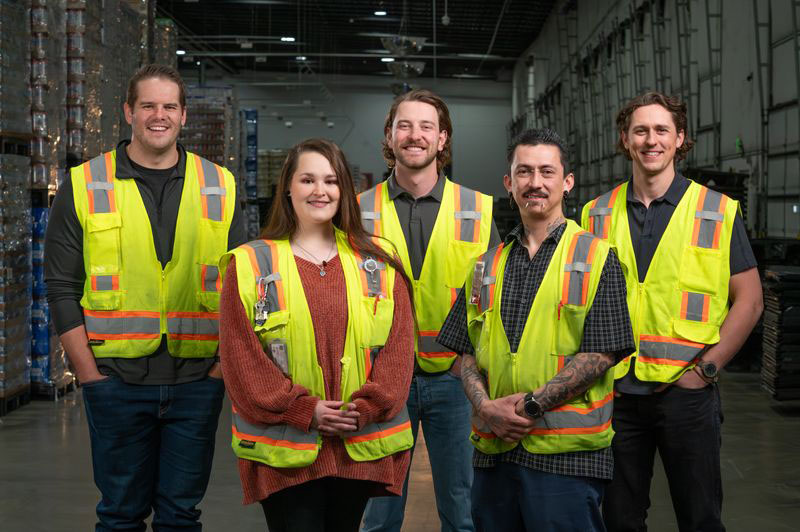 Careers team picture